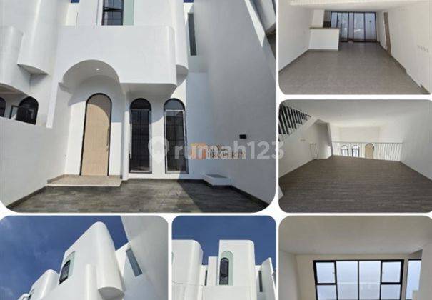 Dijual Rumah di Little Santorini Citra Garden Desain Menarik Dan Sangat Cantik Untuk Hunian  2