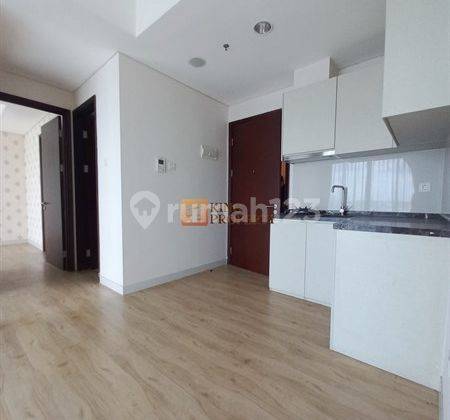 Disewakan Apartemen puri mansion 2br Minimalis dengan Harga Terjangkau - Lokasi Terbaik!" 2