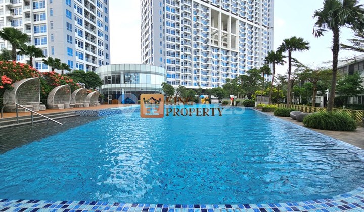 Investasi Cerdas - Apartemen Strategis, Di Jual apartemen 2br di Puri mansion cocok untuk investasi dan hunian 