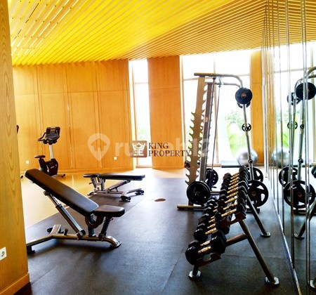 Apartemen di Kawasan Berkembang , Disewakan Apartemen Type Studio Tower Unfurnish Lokasi Strategis dan Cocok untuk yang Sudah Memiliki Barang 2