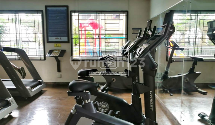 Apartemen Strategis Dekat dengan Tempat Wisata Ancol , Dijual Apartemen 1Br di Mediterania Marina Ancol dengan View Laut bisa untuk Investasi dan Hunian 2