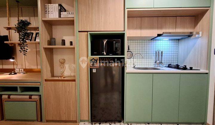 dapur investasi cerdas: properti strategis dengan
