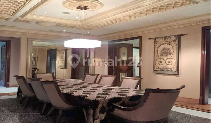 Lokasi Emas untuk Investasi Pasti Untung dan Hunian yang nyaman - Dijual apartemen 3br di Da Vinci view yang menarik di lokasi yang strategis  2