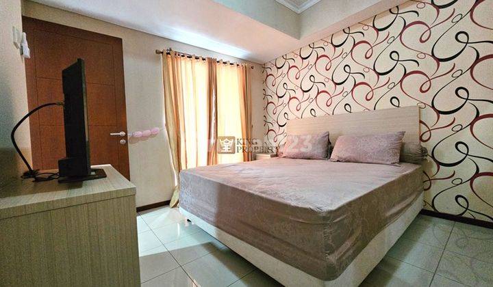 Disewakan Apertemen 2br View Tribecca Central Park Sudah Lengkap Full Furnish Tidak Perlu Repot Bawa Barang  1