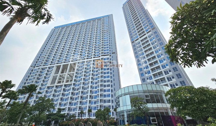 Live Easier: Apartments Near City Center &amp; Transportation" Studio Apartment for Rent in Puri Mansion, Strategic Location