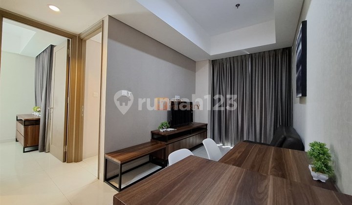Modern Residence in the Heart of the City, Everything Within Reach, 2BR Apartment for Rent at Tamanek Residence, Strategic Location 2