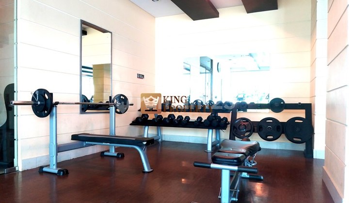 Butuh Tempat Tinggal Nyaman dan Aman , Disewakan Apartemen 2Br di Central Park Residence Lokasi Strategis Dekat Area Mall Central Park 2