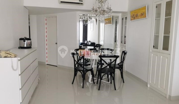 Temukan Hunian Ideal Anda - Dijual apertemen taman anggrek 2br lengkap dengan furnished dekat dengan mall taman anggrek  1