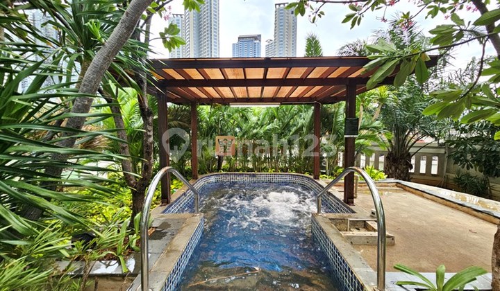 "Apartemen yang Semua Orang Cari , di Kawasan Area Berkembang Dijual Apartemen Partily 1Br di Madison Park untuk Hunian Nyaman untuk Investasi Menguntungkan 2