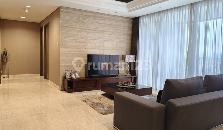 Luxury Apartment in Prime Location For Sale 3BR One Park Residence Avenue Strategically Located