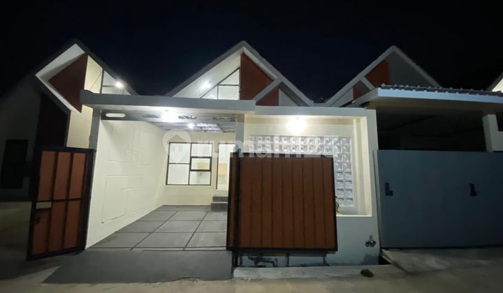 For Rent Comfortable House Ready to Occupy 17 Million/Year In Cipanas 1