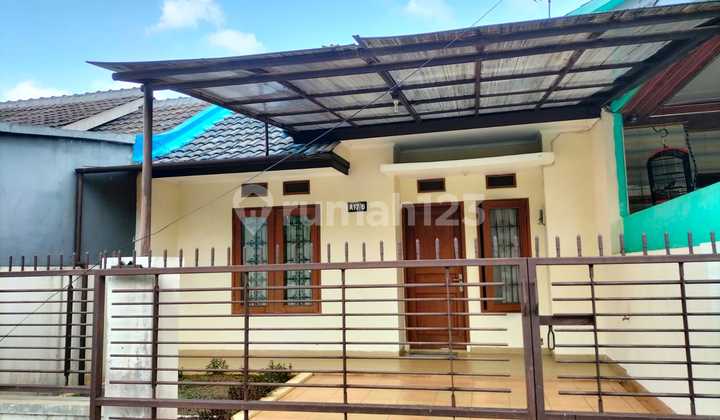 Cepat Rumah Nyaman sejuk Siap Huni Di Perumahan Mekarsari Cianjur 2