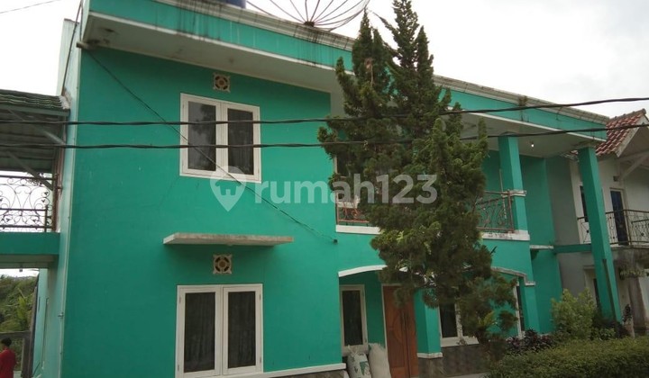 Hot Offer Villa 250 m2 SHM Nyaman Siap Huni Di Puncak Cipanas