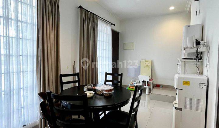 Dijual Rumah 3 Lantai Pik2 Ukuran 6x10 Full Furnished Harga 2,7 Miliar Nego 1