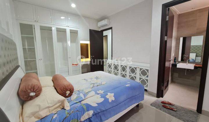 Dijual Rumah 2 lantai Full Furnished Pik 2 Ukuran 8x12,5 Harga 3,5 Miliar 1