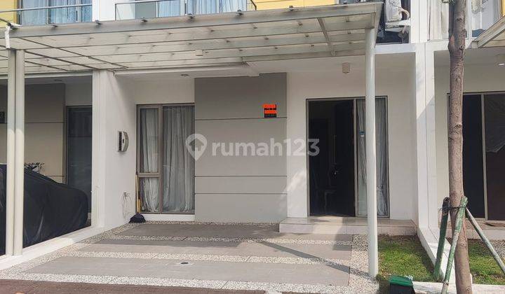 Dijual Rumah Pik 2 Minimalis Modern 6x10 Harga 1,9 Miliar  2