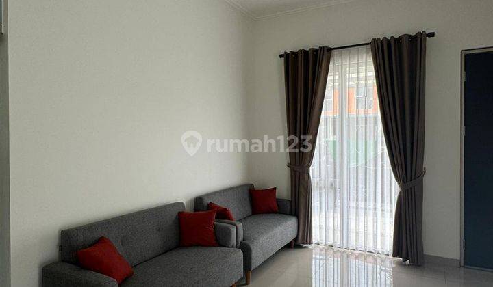 Dijual Rumah 2 Lantai Pik 2 Ukuran 8x12,5 Furnished Harga 4,6 Miliar Nego 2