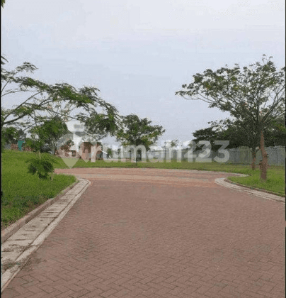 Dijual Kavling Rumah Golf Island Pik Ukuran 12x25 Harga 23 juta/meter 1