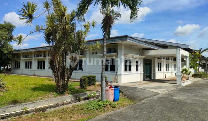 Large Factory For Sale Ready To Use In Bekasi Negotiable Until Deal