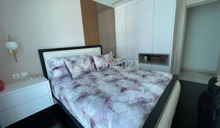 kamar tidur regatta 3br furnish siap huni