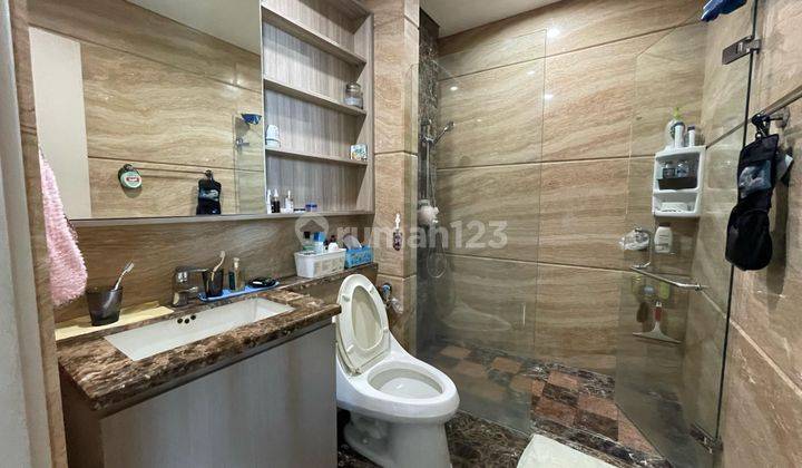 kamar mandi regatta 3br furnish siap huni