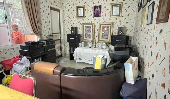 Rumah Pik 2lt Furnish Siap Huni D Jual Cepat