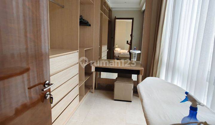 Apartemen 4br Di Scbr Furnish View Terbaik D Sewakan Siap Huni 2