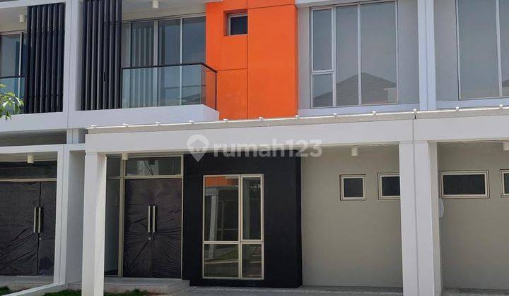 Rumah 2 Lt Pik2 Siap Huni D Jual Termurah 1