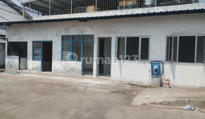 Gudang Kapuk Muara Siap Pakai D Jual Kondisi Bagus Harga Nego