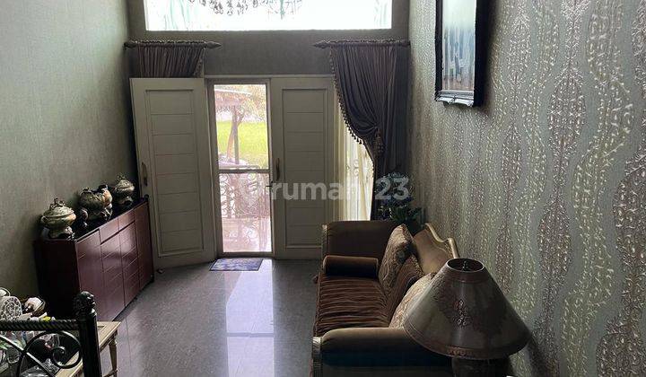 Rumah Mewah Ebony Pik Furnish Siap Huni D Jual Cepat 2