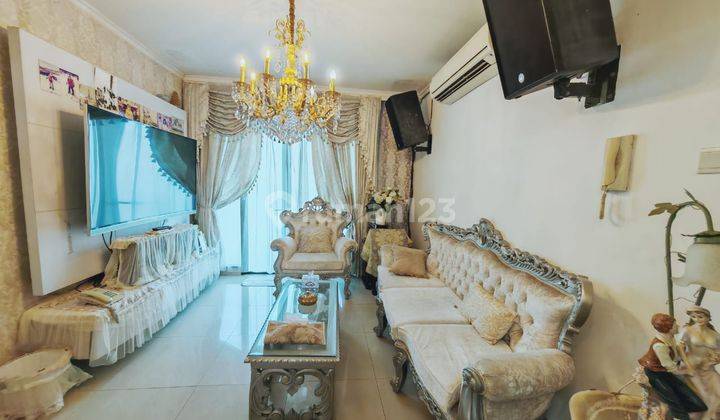 Hamptons 2 Kamar Tidur Furnished Di Sewakan Siap Huni 1