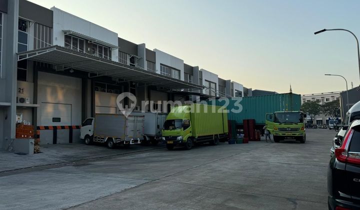 Gudang D Cipondah D Jual Siap Huni Kondisi Baru