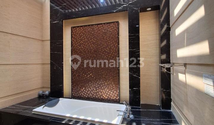 Rumah Baru D Pik 3.5 LT Furnish di Jual Siap Huni