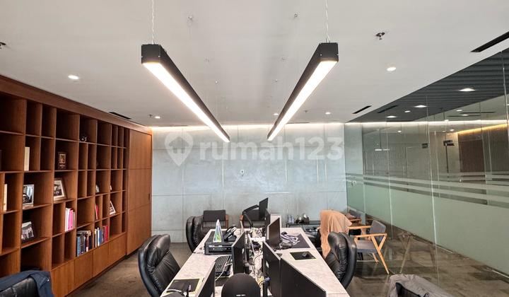 Office Space Gold Coast Pik Furnish Bagus D Jual Siap Pakai