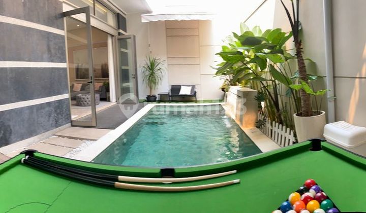 Rumah Mewah Pik Di Chopin Furnish Mewah Ada Pool D Jual