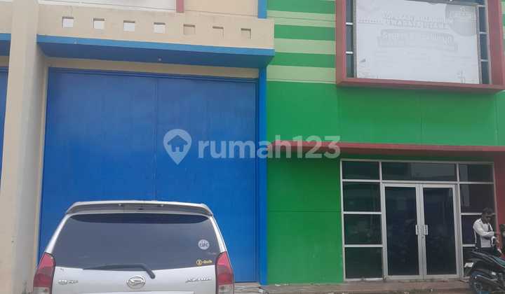 Gudang Gandeng di Cikupa 3 Raksa Siap Huni D Jual Cepat Nego Sampai Deal