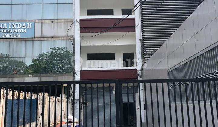 Ruko D Pangjay Pinggir Jln D Sewakan dan D Jual Siap Pakai