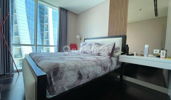 kamar tidur regatta 3br furnish siap huni