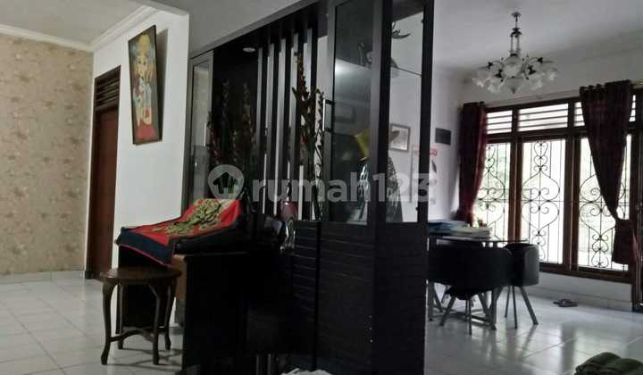 Rumah 2lt D Duren Sawit D Jual Siap Huni