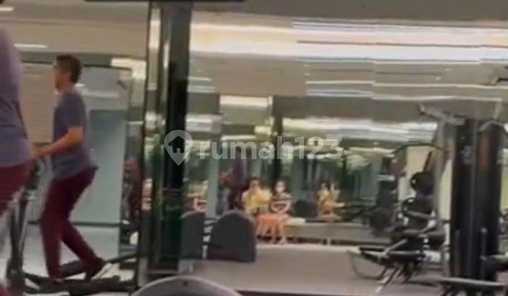 Apartemen 2br Kemayoran Furnish Siap Huni D Sewakan