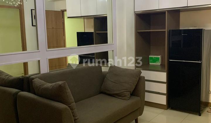 2 Bedroom Apartment in West Jakarta Furnished For Sale Quick Negotiable Until Deal