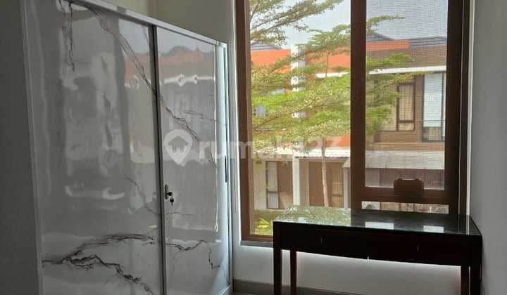 Rumah Pik 2lt Baru D Jual Cpt Ada Furnish 