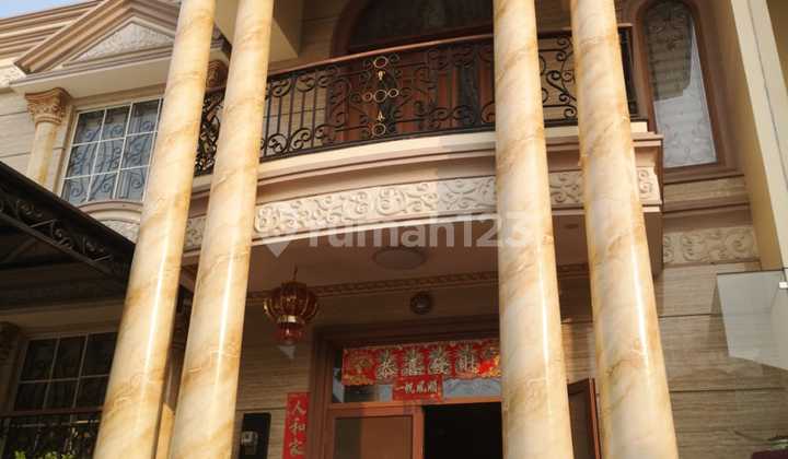 Rumah Mewah Pik 2 Lt Furnish Siap Huni Djual