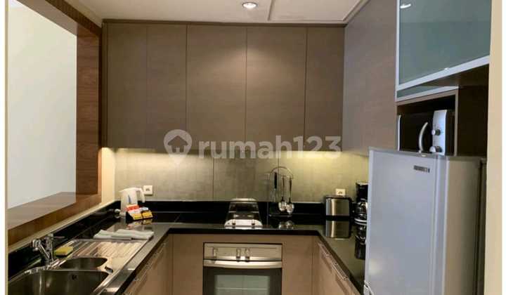 Oakwood Apart Kuninggan Furnished Ready to Live In For Sale and Rent