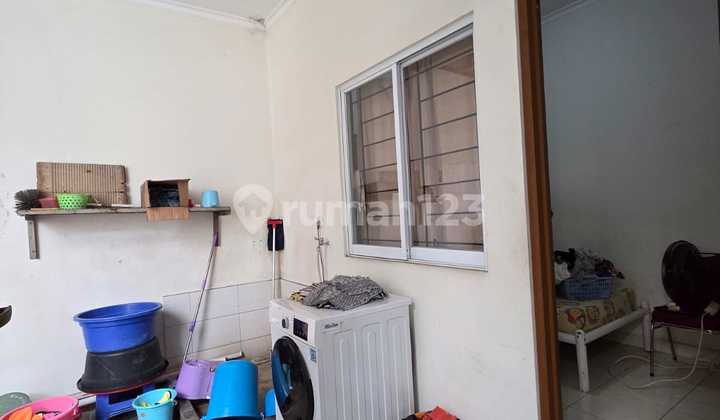 Rumah Hook 2 Lt D Jurumudi Semi Furnish Siap Huni Bebas Banjir D Jual Cepat SHM 2