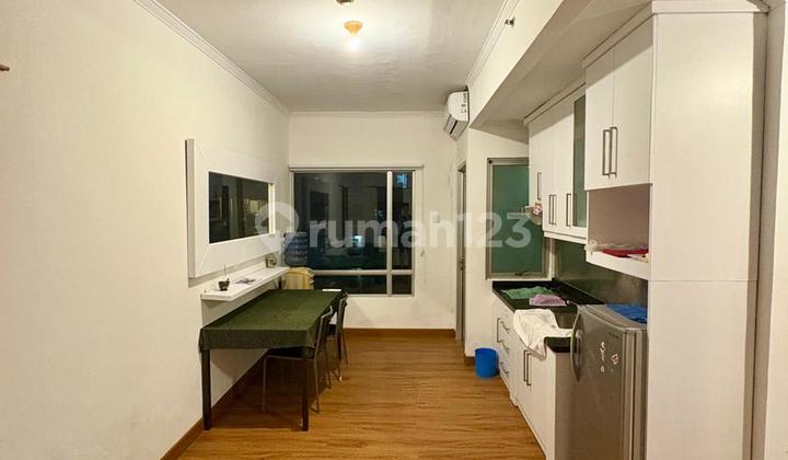 Sudirman Park 2 Kamar Tidur Semi Furnished Jual Siap Huni 1