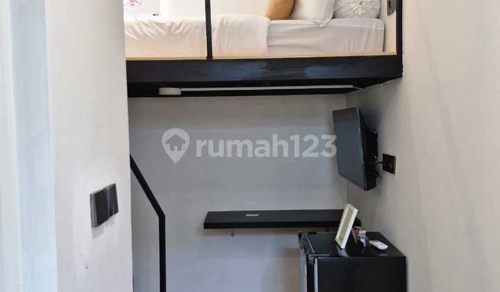 Rumah Kost D Meruya 2lt Utk Invest Dpt Pasif Income Djual