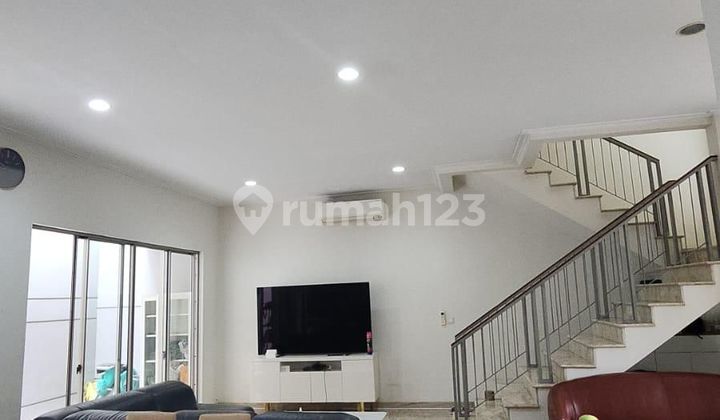 Rumahlebar 10 D Pik Siap Huni D Jual Termurahsemi Furnish