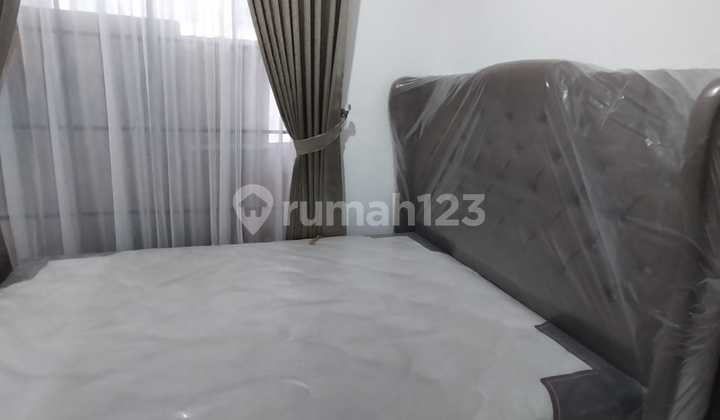 Pasir Putih PIK 2 Brand New 2-Story Houses for Rent, Furnished, Ready to Occupy 2