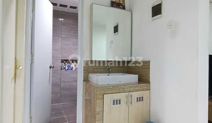 Rumah di Metro Permata D Jual Siap Huni Kondisi Bagus Semi Furnish 2